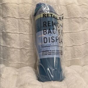 Owala | Free Sip | Insulated Water Bottle with Built-in Straw | Multi Blue/Green